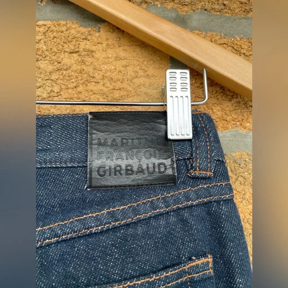 Marithe Francois Girbaud Straight Leg jeans size 27 - Picture 7 of 12